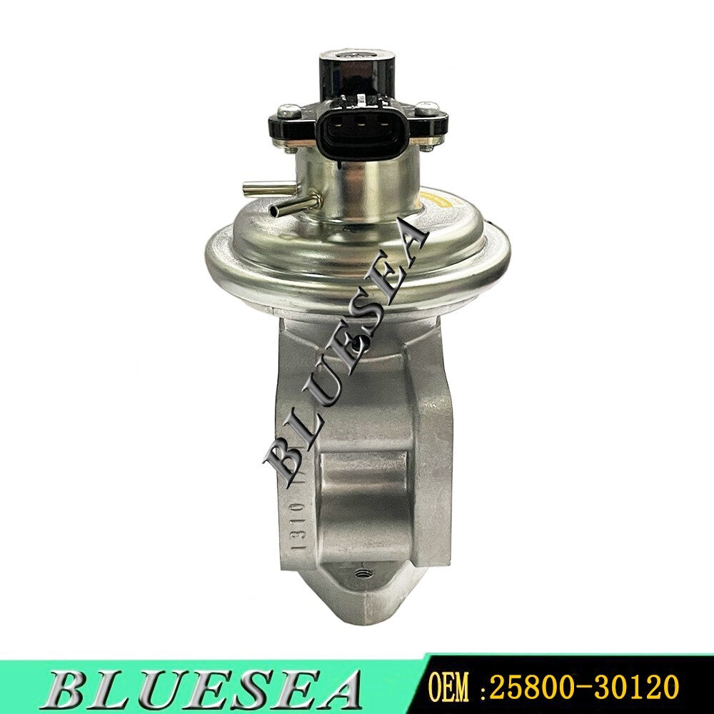 Electric Valve Controlled EGR Valve for Toyota Hilux KUN16 KUN26 1KD FTV 3.0L Q