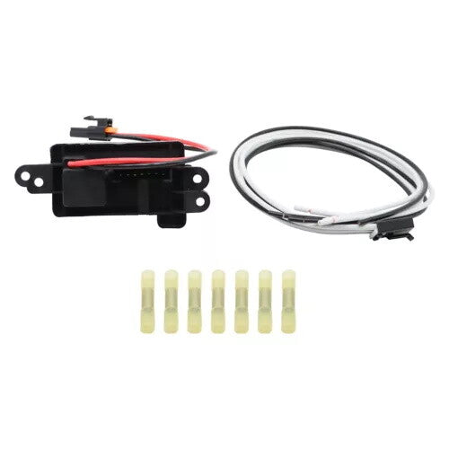 89019088 A/C Blower Motor Resistor+ Harness + Pigtail for Chevrolet for GMC Models