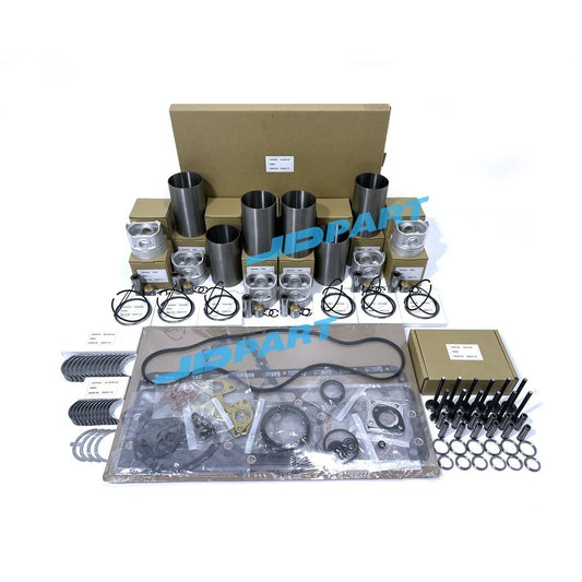 Premium overhaul and rebuild kit for ISC 8.3 Pacer PX8 330HP-
