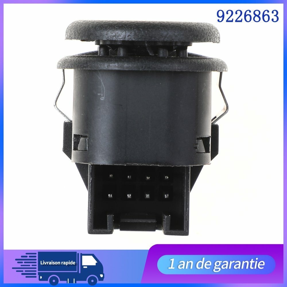 INTERRUPTEUR COMMANDE REGLAGE RETROVISEURS ELECTRIQUES Fit for Opel Agila A 00-2007