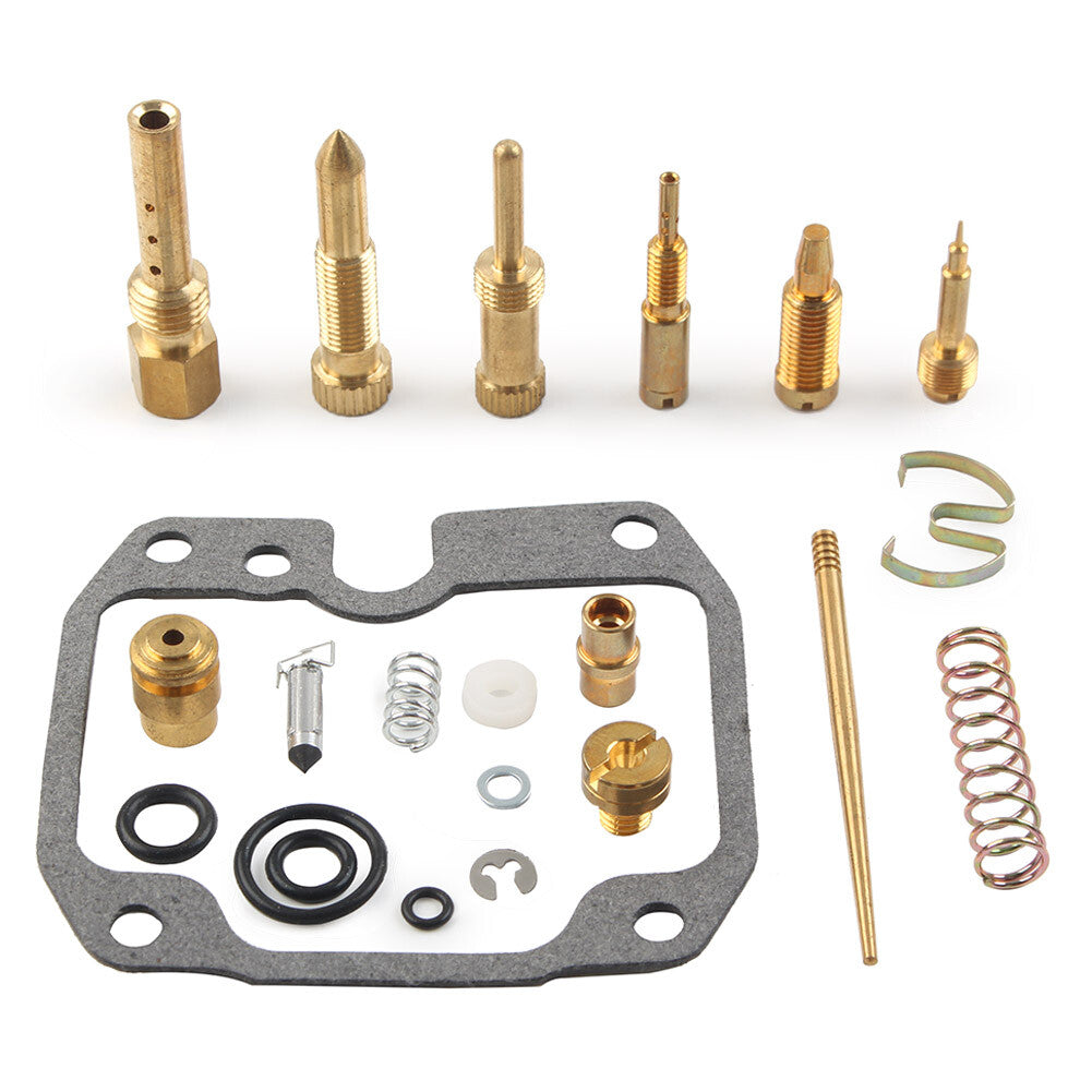 Vergaser-Reparatur-Umbausatz Vergaser-Kit f¨¹r for Kawasaki Bayou 250 KLF250 2003-06