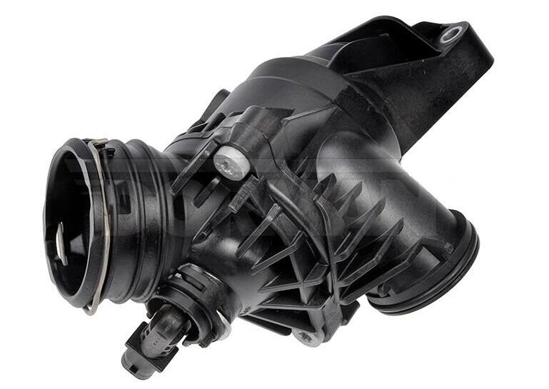 Engine Coolant Thermostat & Housing Assembly for Mercedes W205 X166 R231 v