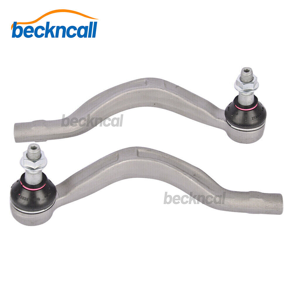 1pair Left  Right Outer Tie Rod End for Maserati Ghibli Quattroporte 14-16