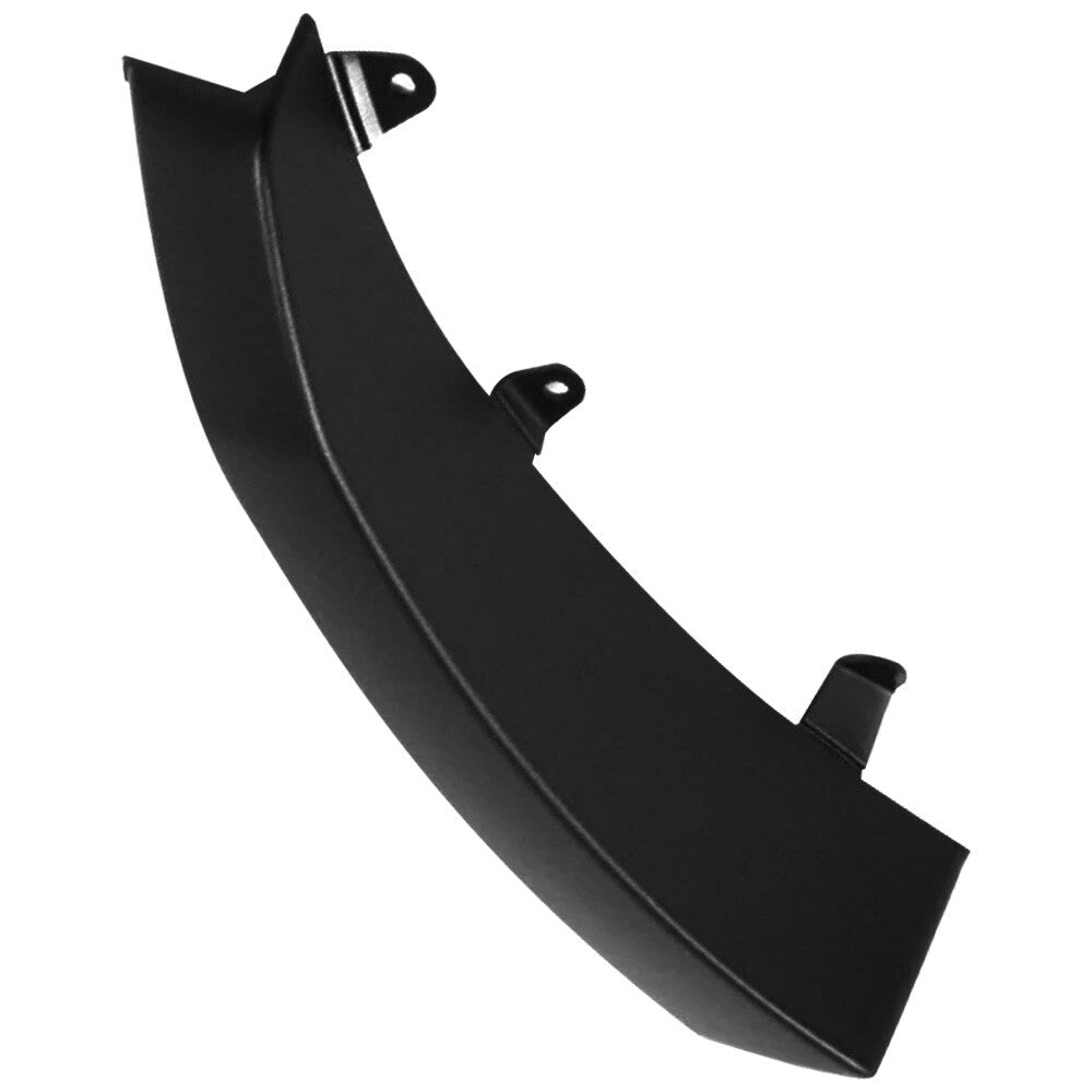 Fits for Ram 4500/5500 12-2018 Front RH Wheel Opening Flare Extension Molding Trim