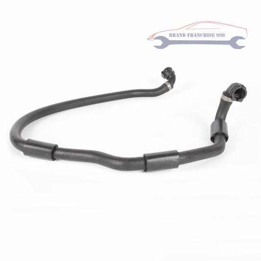 new 4.4T coolant hose suitable for BMW X5 X6 N63 #17127576378#