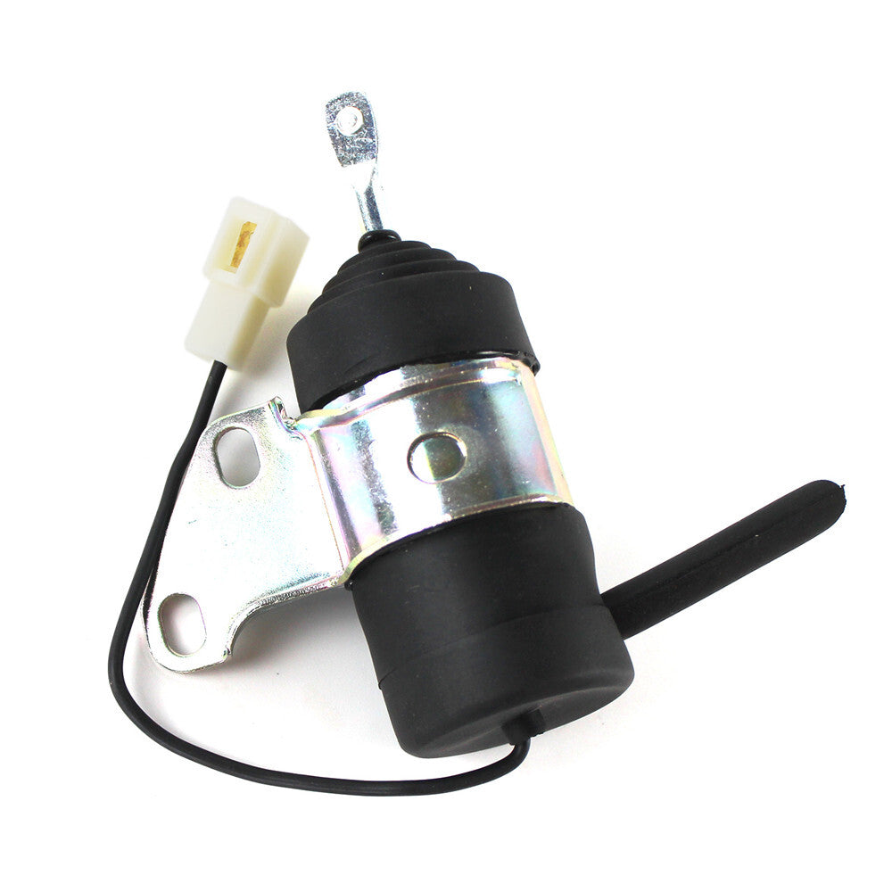 Fuel Shut Off Solenoid For 16851-60014 RTV900T BX1500D 052600-453 6670776 n