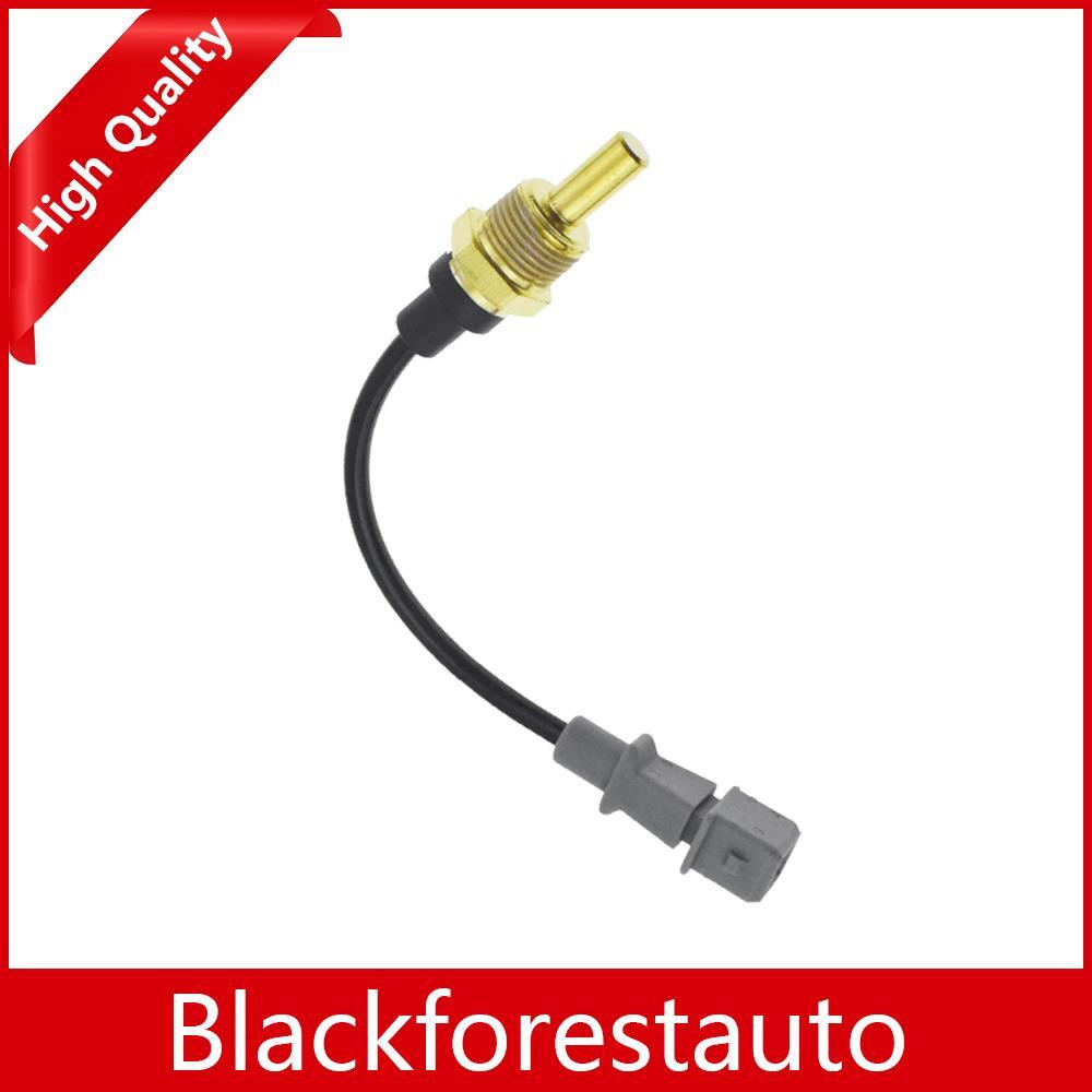 Engine Coolant Temperature Sensor 2 Pins Replacement for Elantra 2010-2012 Q