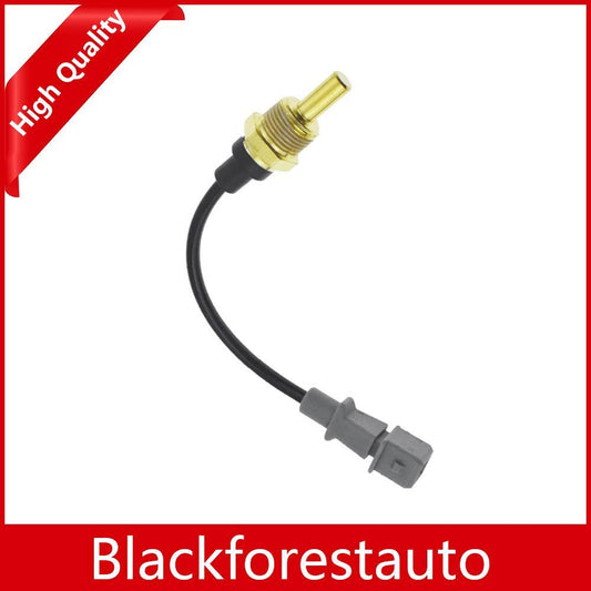Engine Coolant Temperature Sensor 2 Pins Replacement for Elantra 2010-2012 Q
