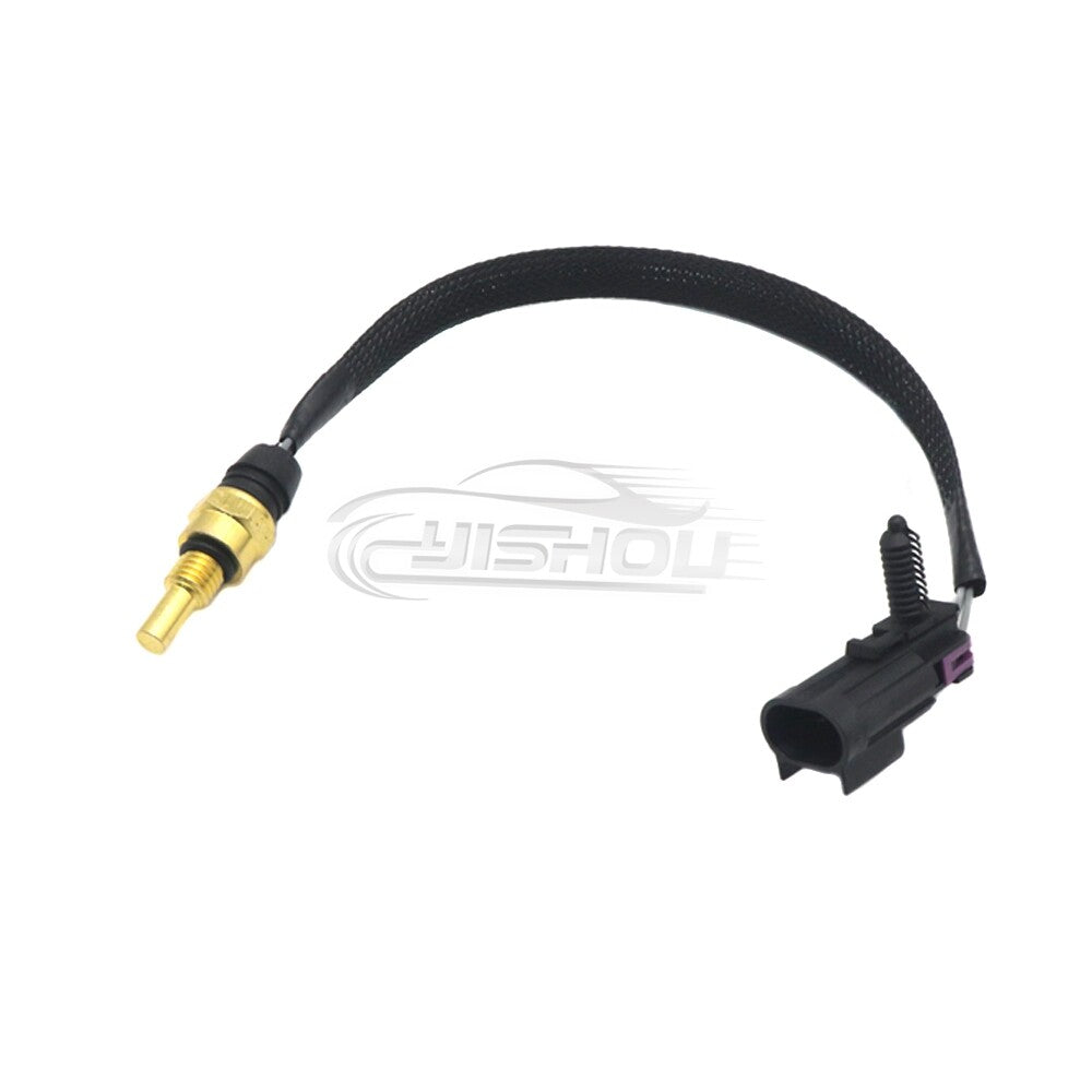 Coolant temperature sensors 12601050 and 12586299 are suitable for Chevrolet Colorado for Canyon vehicles.