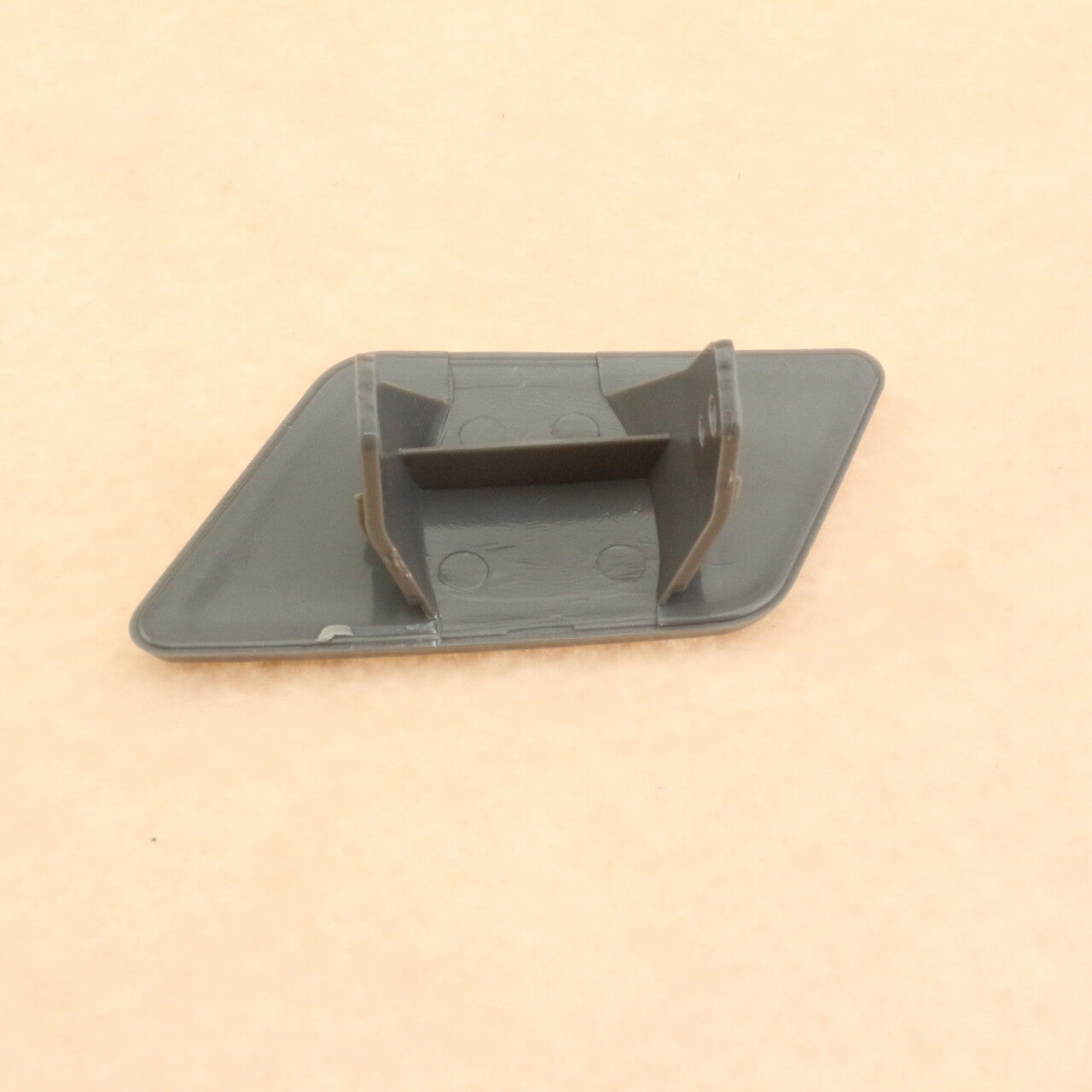 Fits for BMW X1 E84 2009 - 2012 Right Bumper Headlight Lamp Washer Cap Cover