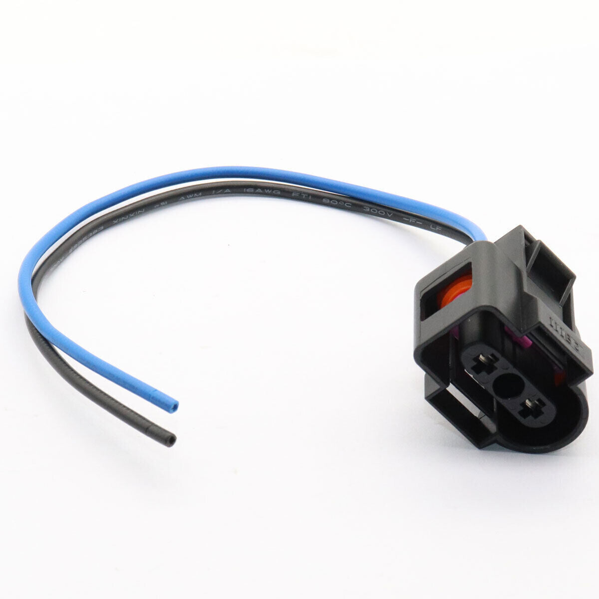 Harness Wire Plug Connector Fits for VW Beetle GTI 1.8T Gen3 1J0973202 Q