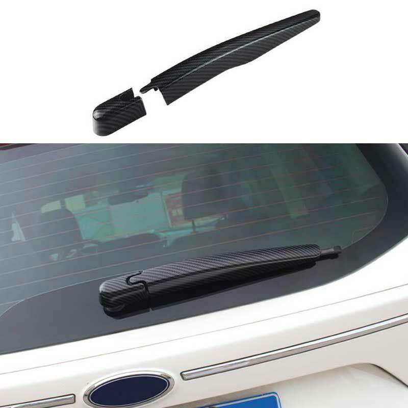 For Prado FJ150 2010-17 Peach Wood Grain Interior Gear Shift Panel Cover v