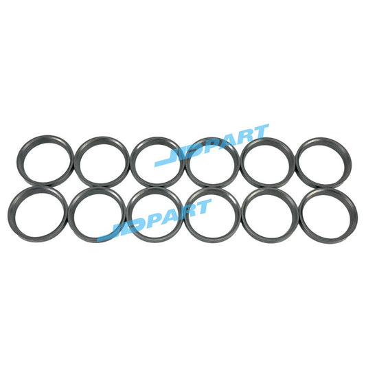 One set of 1VD intake and exhaust valve seats for 1VD engine parts -