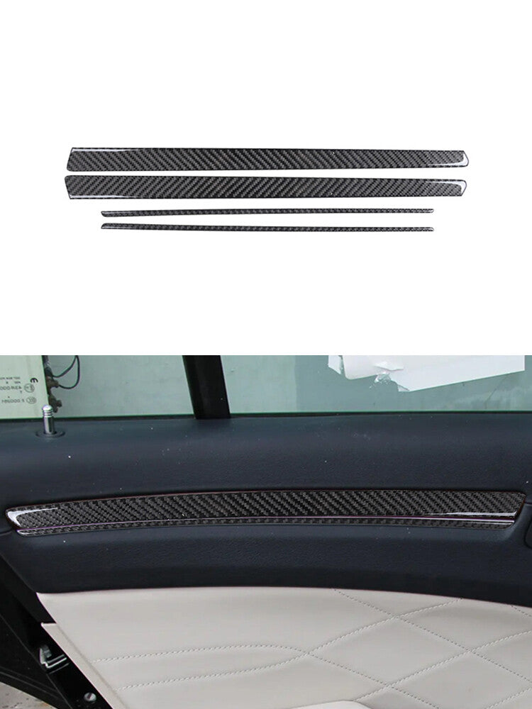 Carbon Fiber Overhead Console Plane Cover Trim for LEXUS RX330 RX350 2004-2009 v