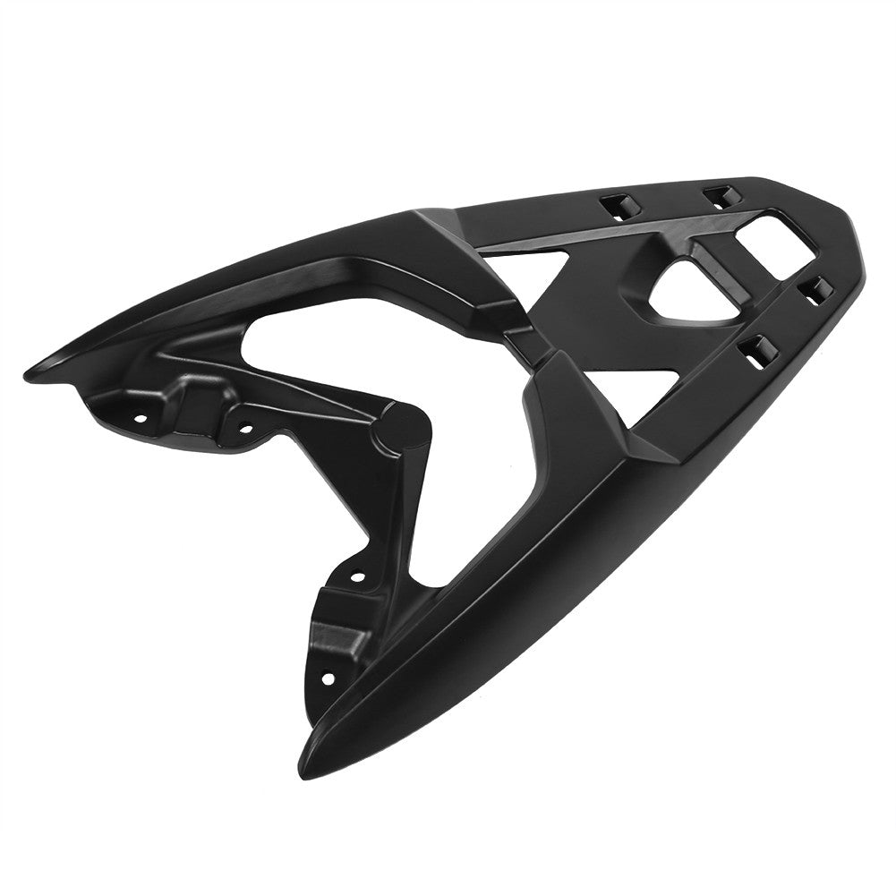 Qii Lu Rear Luggage Rack Motorcycle Rear Luggage Rack Cargo Holder Shelf Bracket