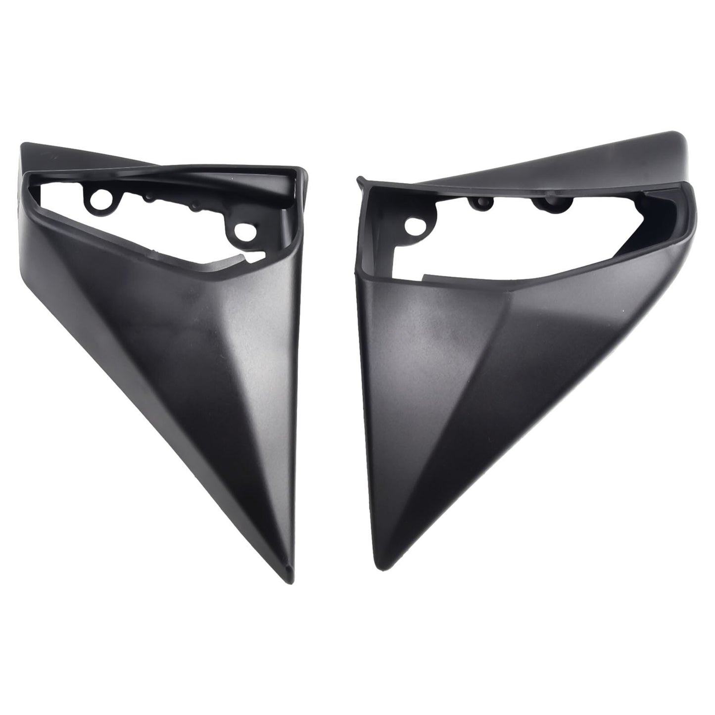 2pcs Replacement Exterior Mirror Rubber Seals for Mercedes W201 W124 A1248107716 v