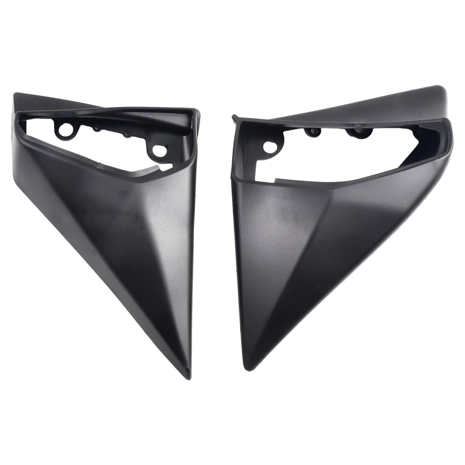 2pcs Replacement Exterior Mirror Rubber Seals for Mercedes W201 W124 A1248107716 v