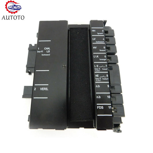 Front Left Power for Seat Control Module Driver Side Fit for Mercedes W209 W203 W211