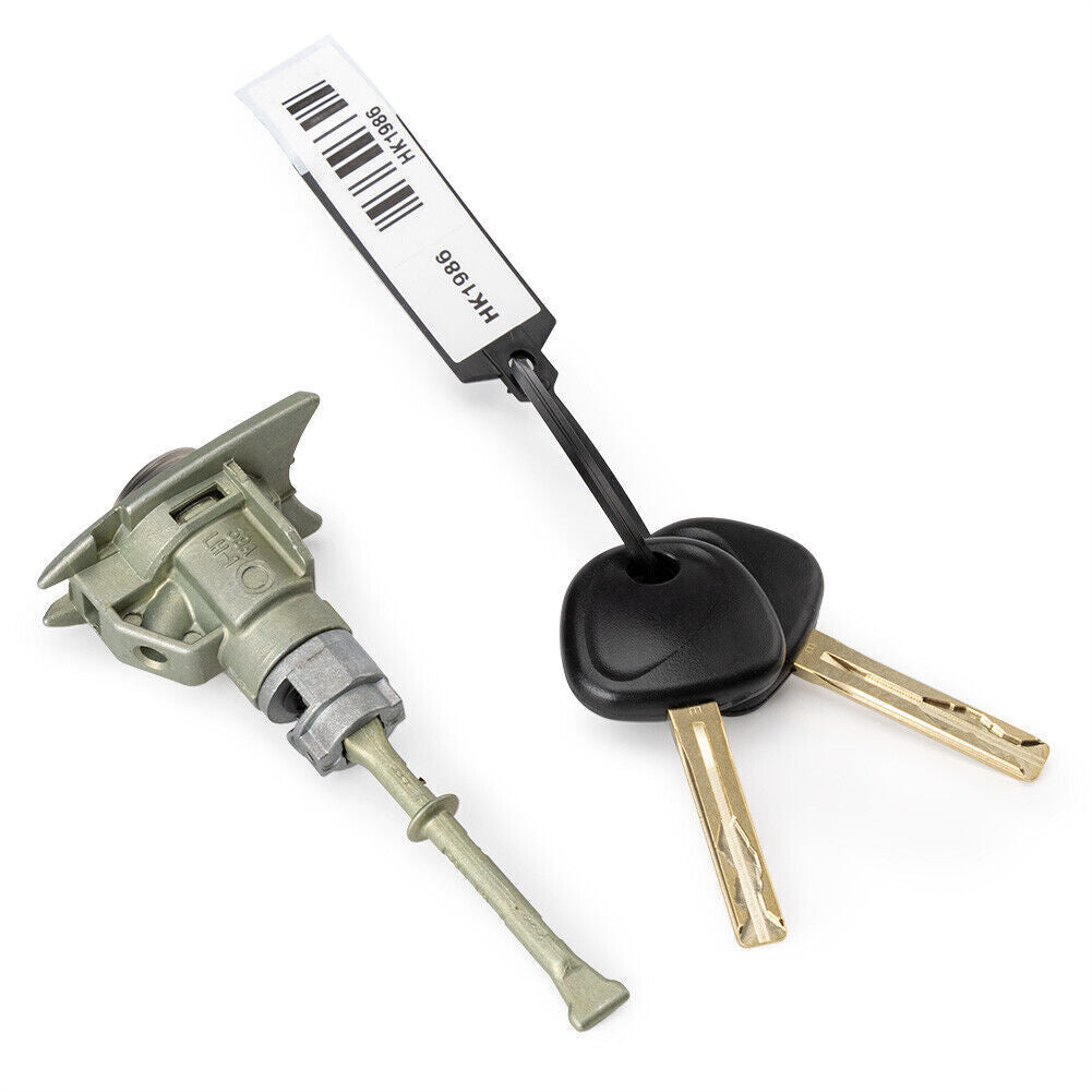 Door Lock Cylinder 2 Keys Driver Side FL 81970-3SA00 2010-2014 For Sonata
