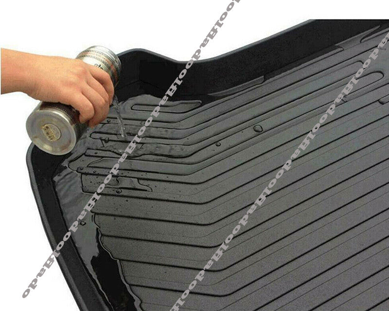 for Mazda CX-5 2017-2021 Black TPO All Weather Rubber Trunk Cargo Tray Liner Mat