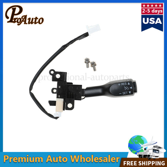 Cruise Control Switch for Toyota 4Runner for Camry Tacoma Tundra for Lexus 84632-34011