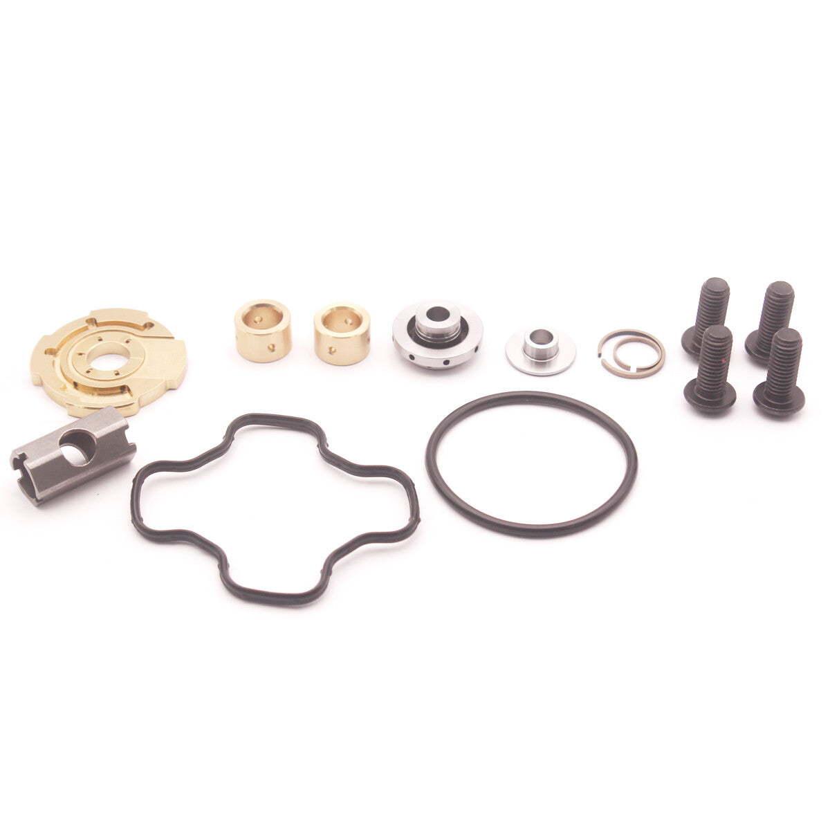 For 94-03 7.3 Turbo Rebuild kit Upgraded 360° Thrust GTP38 TP38 n