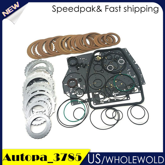 4HP22 4HP-22 Auto Transmission Master Rebuilt Kit for BMW for LAND ROVER for JAGUAR NEW
