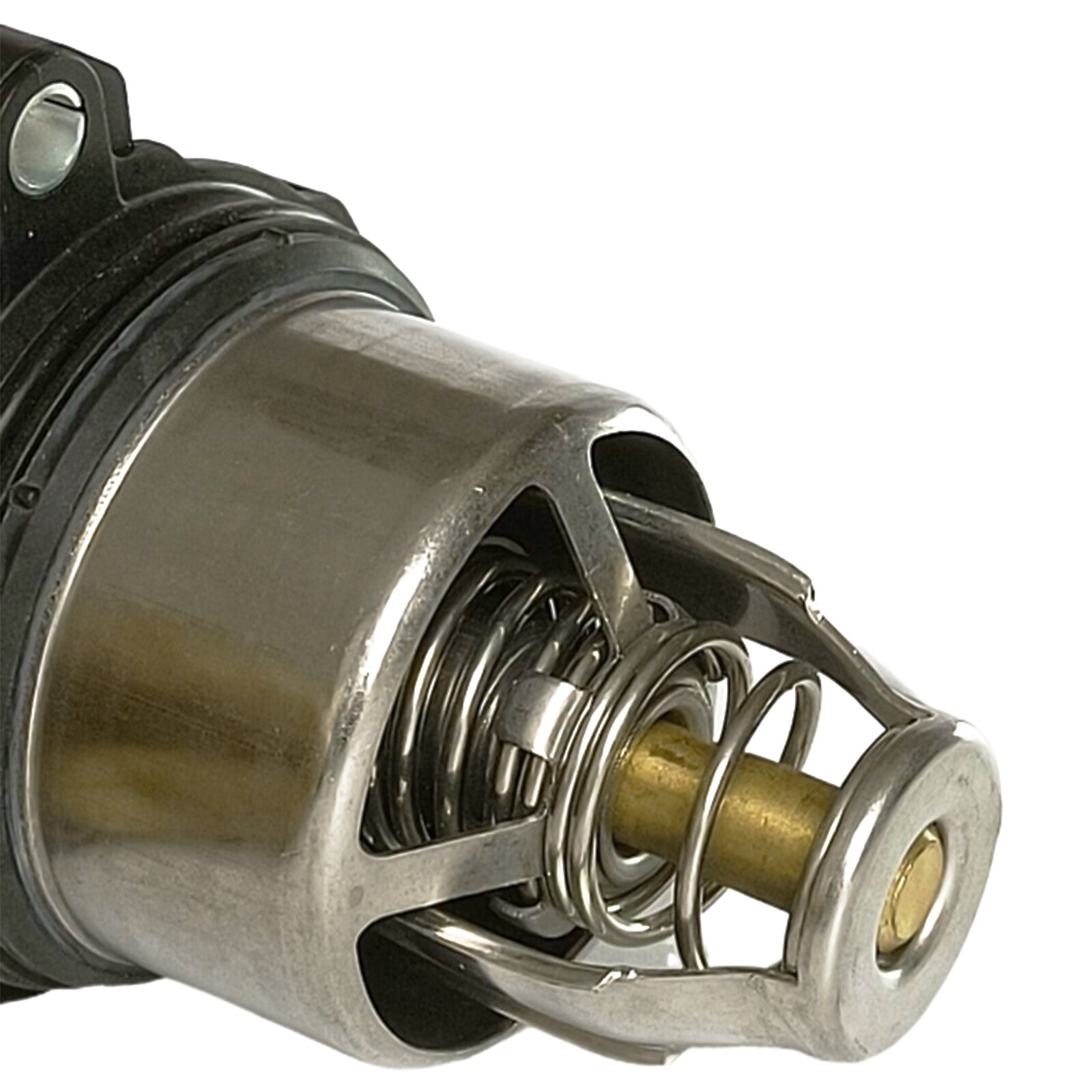 Engine thermostat with O-ring suitable for Audi for A8 , Q5, A4, A5, A6 #06M121115H #06M121115K- n