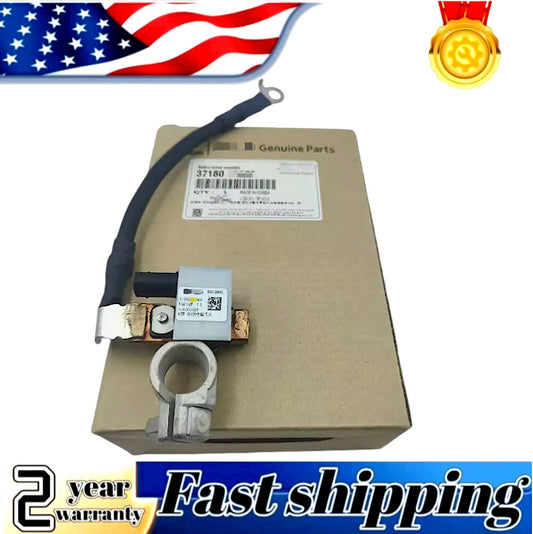 Equipment Manufacturer ( ) New Battery Negative Sensor Cable 37180-M6100 for 2019-2021 for Kia Forte