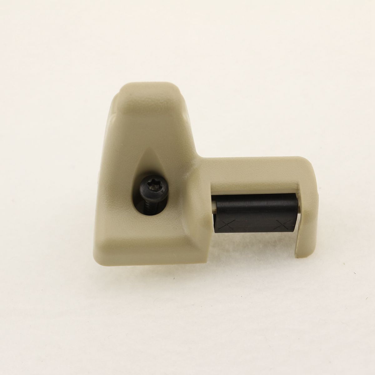 Right beige sun visor bracket clip EGP000040VAE for Land Rover for Range Rover 03-12