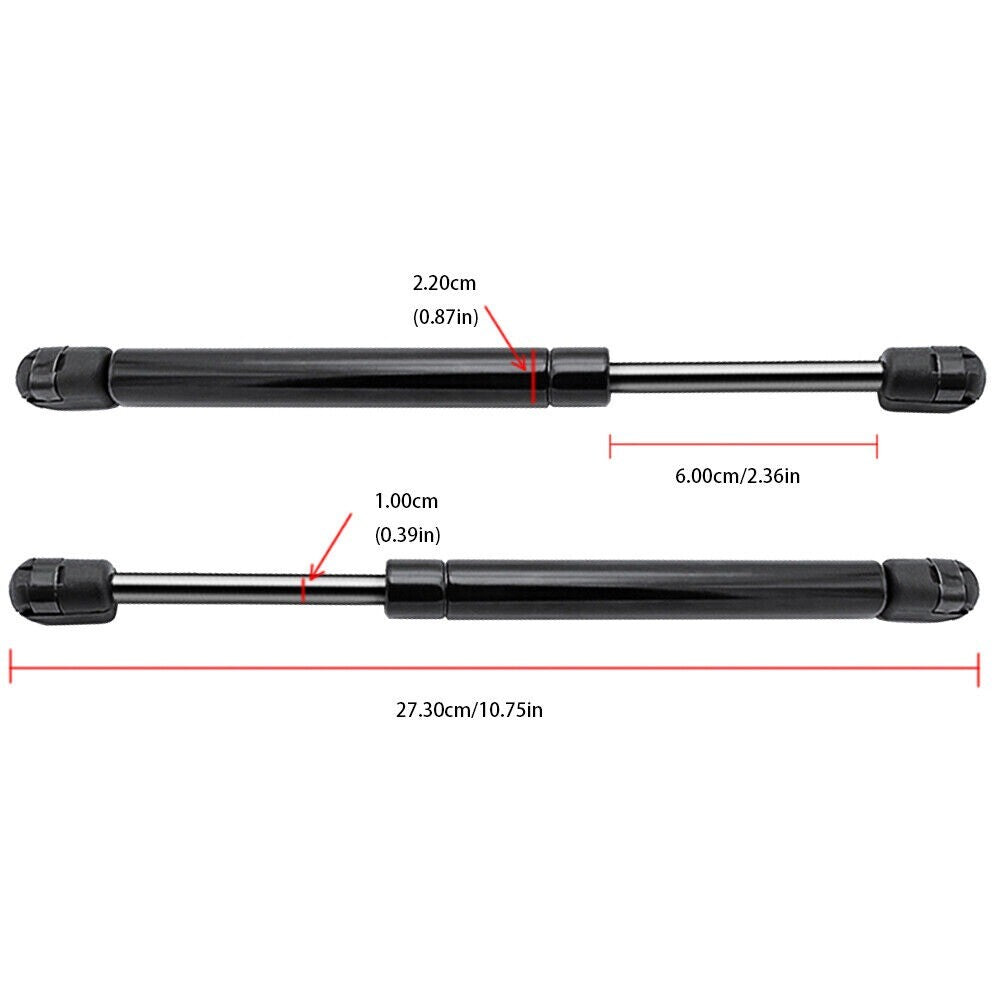 2x Front Hood Lift Support Gas Struts Spring Shock For Explorer 1995-2001. n