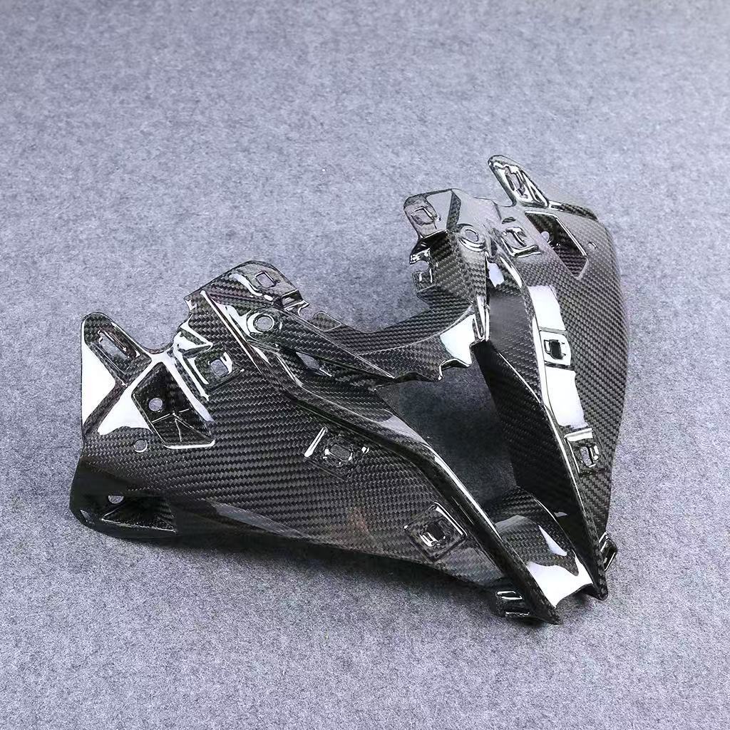 2019-2021 for BMW S1000RR Front Fairing - 100% Carbon Fiber
