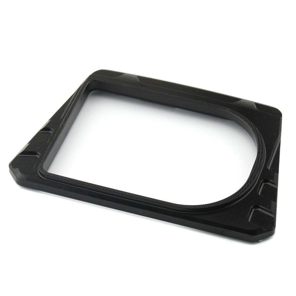 Ignition Electric Door Lock Switch Cover Black for Honda FORZA300 350 NSS350 Q