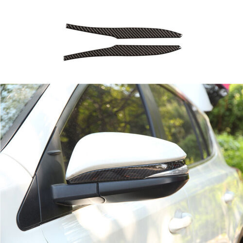 For Explorer 2016-2019 Carbon Fiber ABS Instrument Dash Frame Cover Trim 1P v