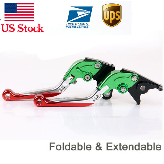 Folding Extendable Brake Clutch Levers for DUCATI Scrambler 1100/Sport/Special