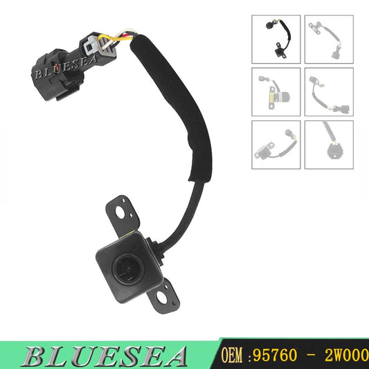 95760-2W000 Rear View Parking Camera for Hyundai Santa Fe Sport 2013-2016 Q
