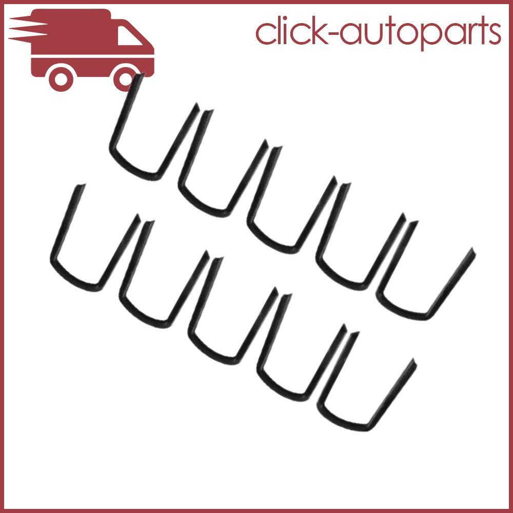 10x Shifter Handle Retainer Fastener Clip Fits For Monte Carlo Camaro Regal