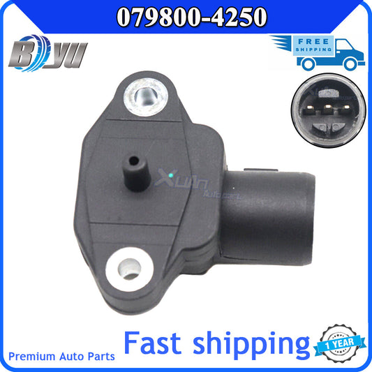 079800-4250 is a 1x map manifold bar pressure sensor suitable for Honda Accord 37830-P05-A01. v