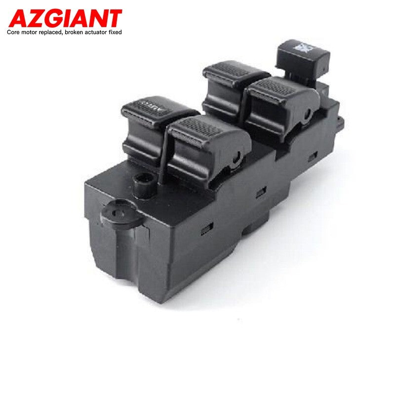 Front Right Side Power Window Switch B27A66350 for Mazda Familia BJ 1998 - 2003