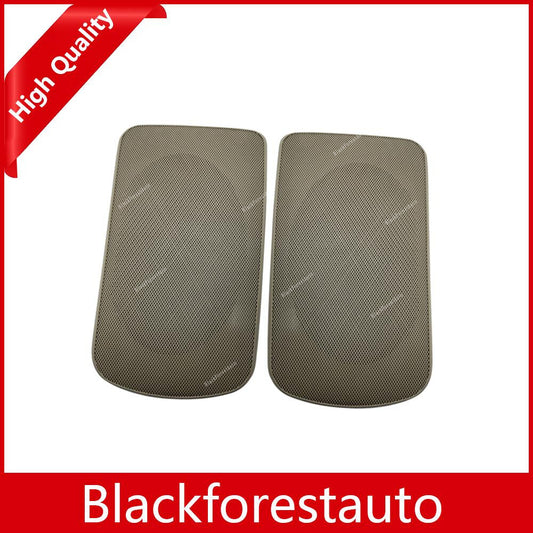 Pair Rear for 2002-06 for Toyota 04007-521AA-EO Speaker Grille Cover Kit LH  RH