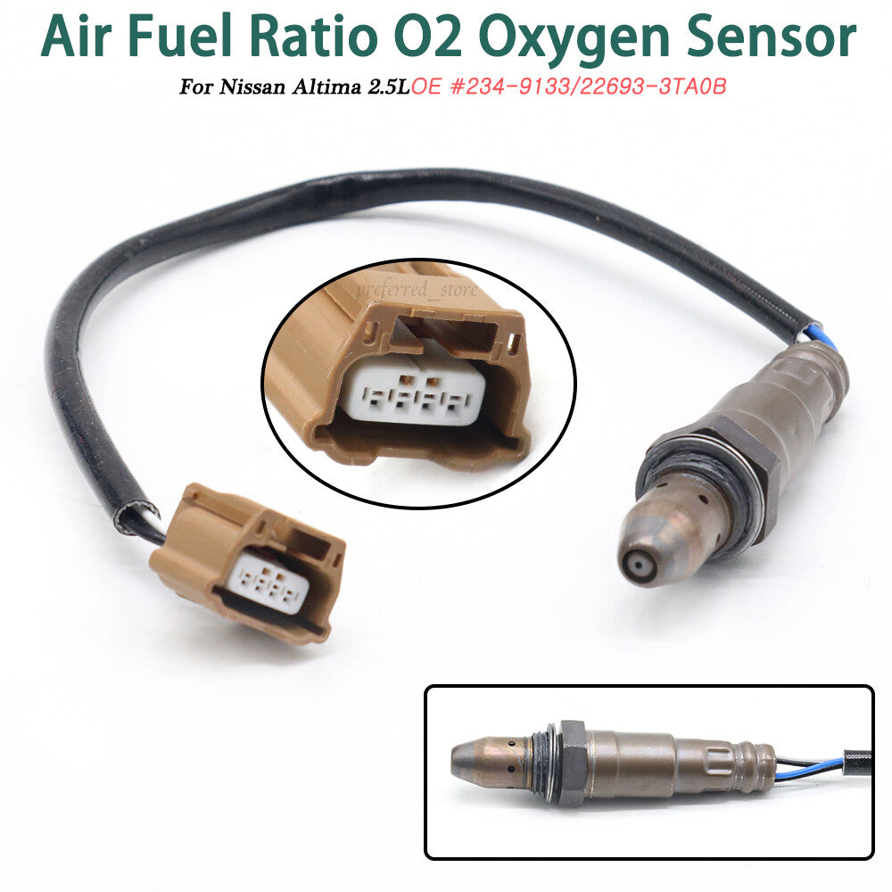 Suitable for Altima 2.5L 2013-17, upstream air-fuel ratio O2 sensor 234-9133- v