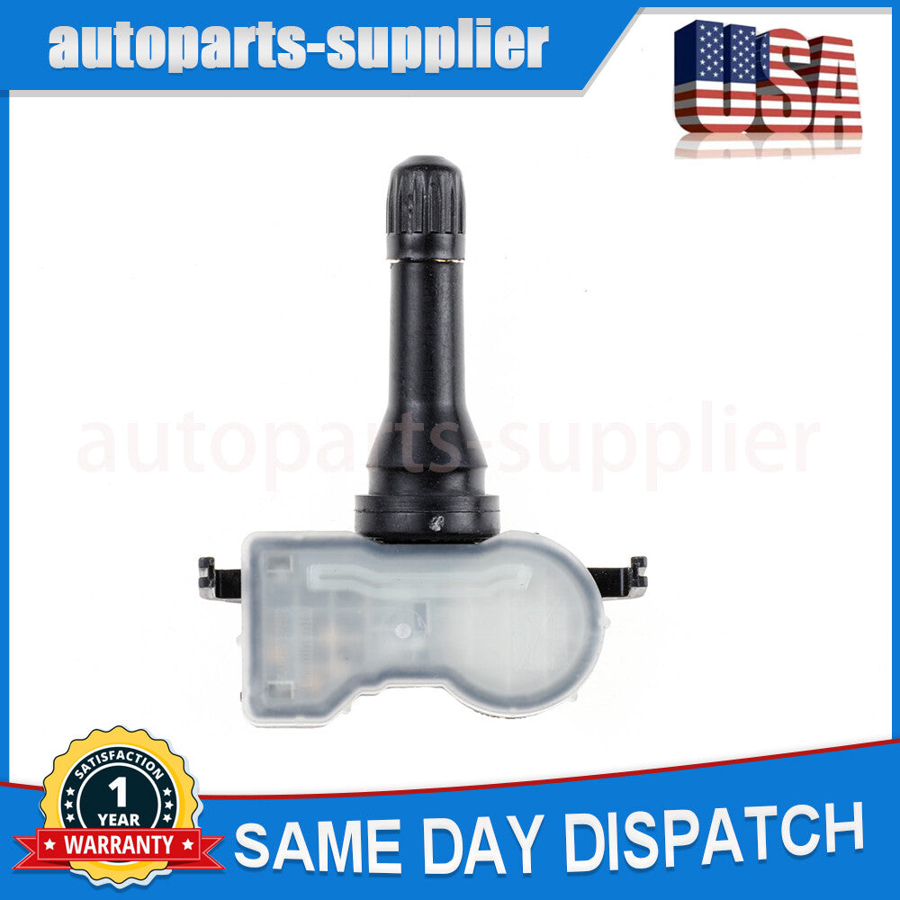 4-pack TPMS tire pressure sensors 40700-4CB0A and 40700-4CB0B suitable for Nissan Altima Rogue