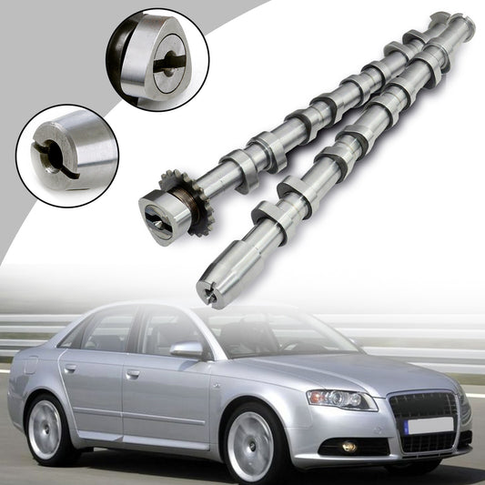 2.0T Inlet Exhaust Camshafts For A3 A4 A6 for VW for Golf for Passat for SEAT 06F109101/102B