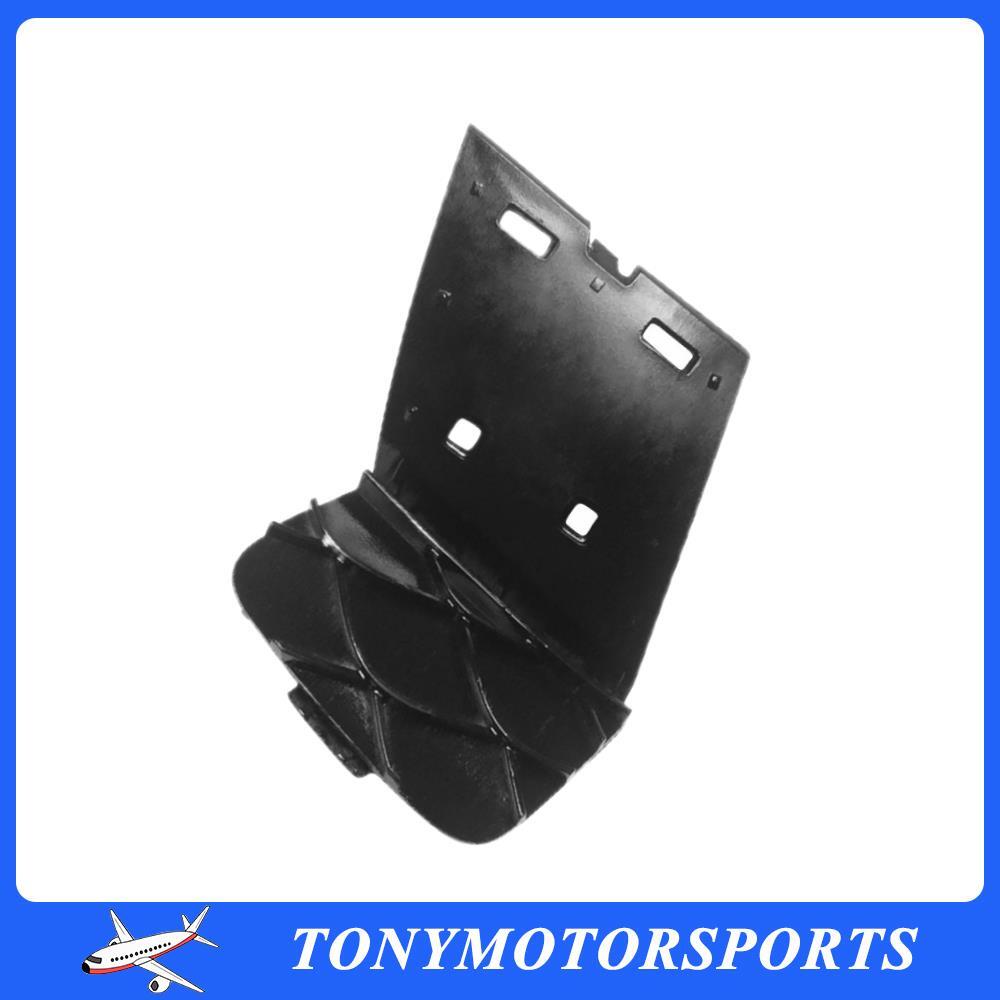 Front Bumper Tow Eye Hook Cover Plastic Unpainted For ML GLE GLS 63 AMG W166