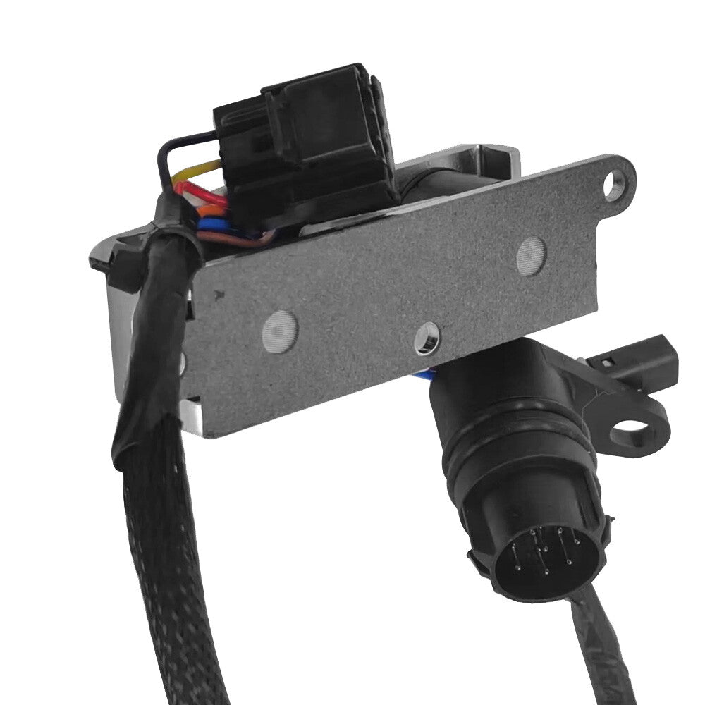Solenoid Lock-Up Overdrive w/ Harness for A518 A618 46RH 46RE 47RH for Ram 1500-3500 Q