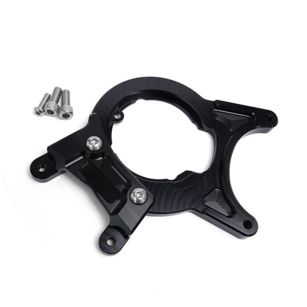 Motorcycle 84MM Rear Disc Brake Caliper Relocation Bracket for Honda ADV350 2025 Q