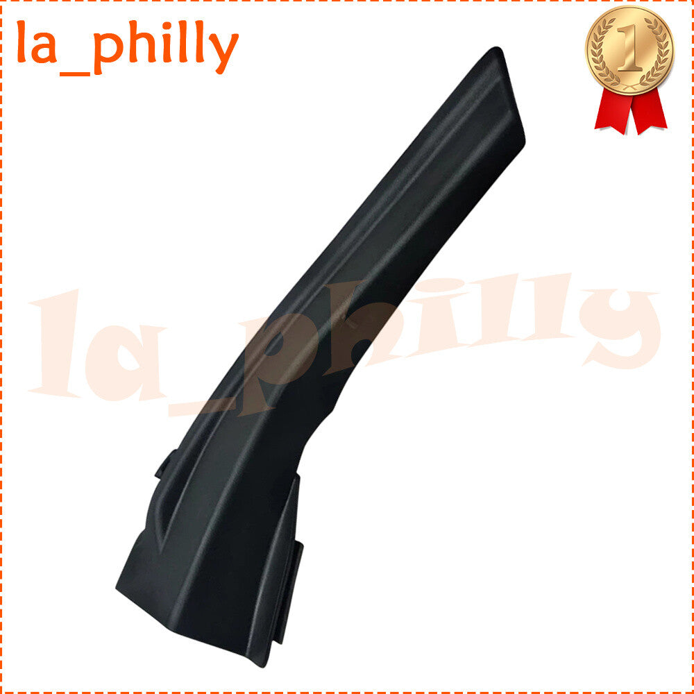 Front Right Windshield Wiper Blade Connection Cover For 2013 for Hyundai ix35 Black Q