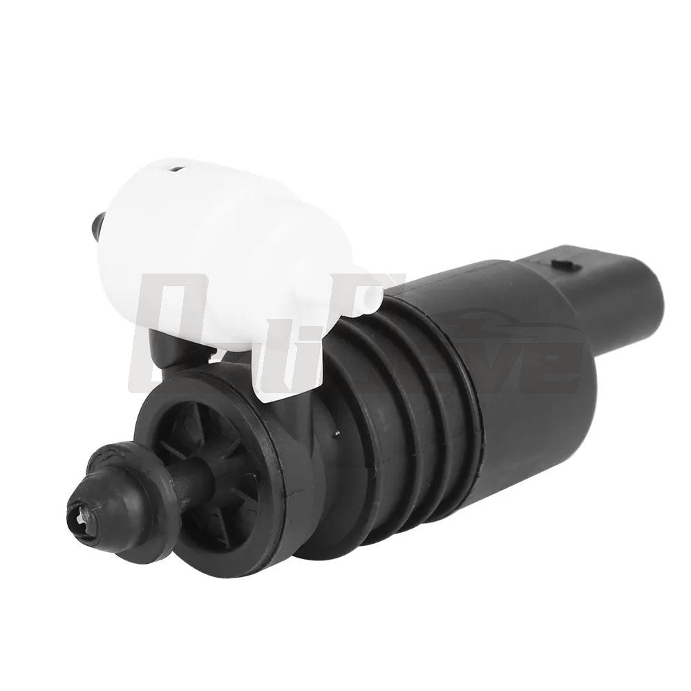 FEBI windshield washer pump 67127388349 suitable for BMW X5, for Mini Cooper X3, X1