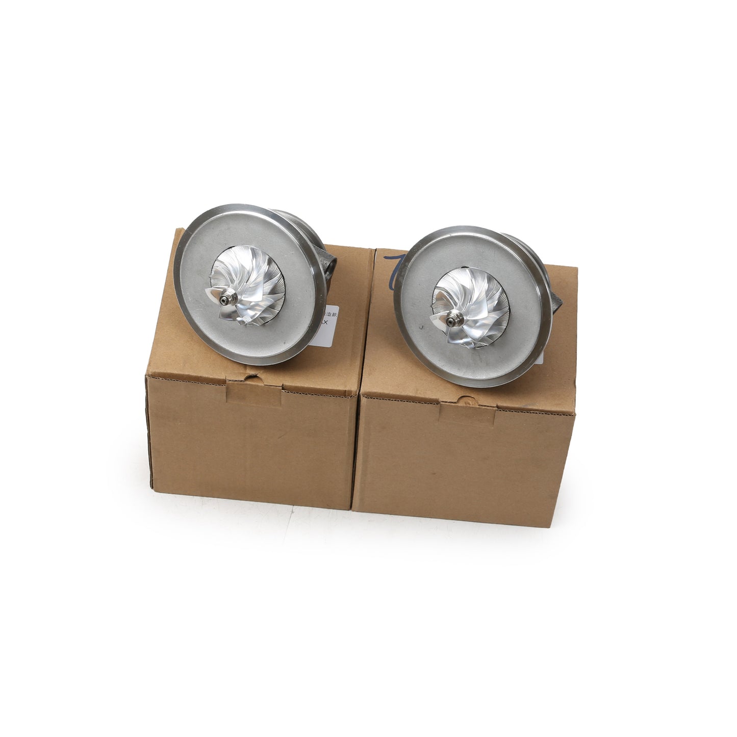 2X Turbocharger Unit Fit for Bentley FLYING SPUR 4.0 AWD 079145703Q