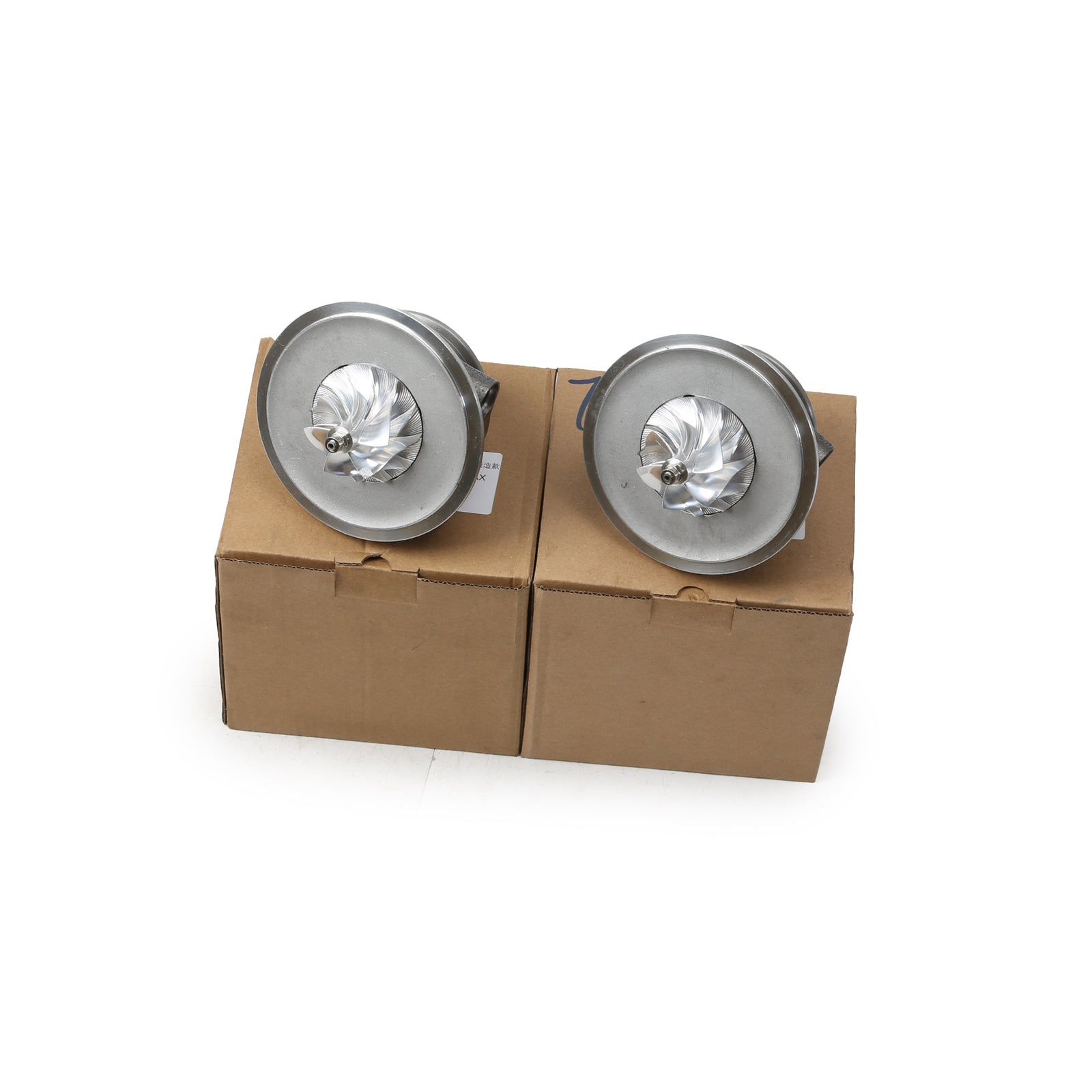 2X Turbocharger Unit Fit for Bentley FLYING SPUR 4.0 AWD 079145703Q